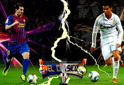 El Clasico: Date changed for Barca,Madrid clash