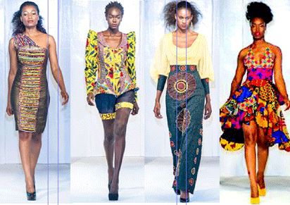 African fashion, most vibrant worldwide – Dutch fashion promoter