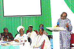 2015 Badagry Festival: Calls for end to modern slavery in Africa