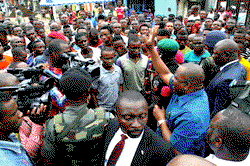 Killing of bus driver by cop: Uneasy calm in PH, Obio Akpor after protests