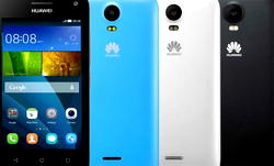 HUAWEI Y3 makes good entrance