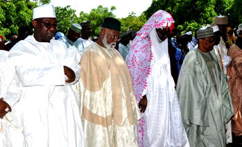 IBB marks 74th birthday with prayers
