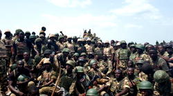 Court orders Army Chief to remove handcuffs from hospitalized suspect
