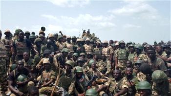 US accuses Nigeria of using child soldiers