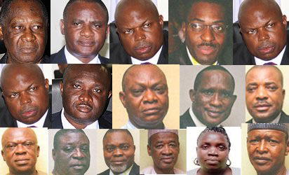 Breaking: FG orders probe of NDDC personnel