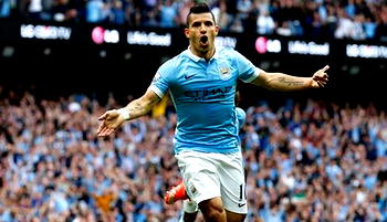 See Aguero’s goal against Chelsea