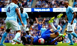 Man City signs Belgium playmaker, De Bruyne