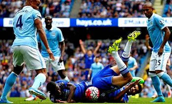 Harvest of goals: Man City defeats Chelsea, 3-0