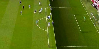 Video: Ramires goal, Offside or Onside?