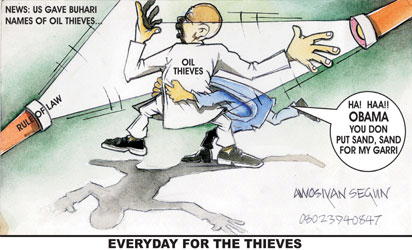 Corruption: NDDC spends N1.3b on Christmas parties