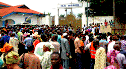 Ooni’s stool not for sale, Giesi family warns