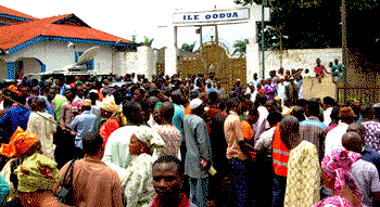Ooni: Giesi ruling house submits six names