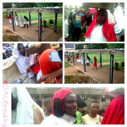 Drama, excitement as OAU students perform ‘Oro rituals’