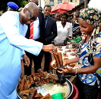 Ponmo consumption: Nigeria losing out of $75bn global leather industry – survey