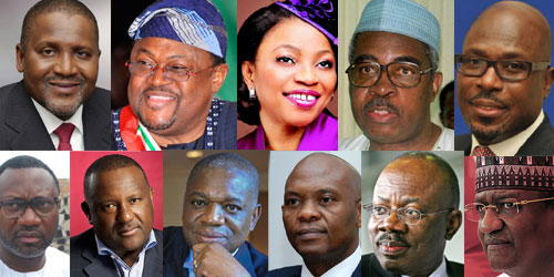 Nigeria’s Millionaire Class Increases From 5,000 To15,400 - Vanguard News