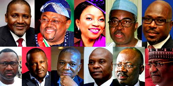 Nigeria’s millionaire class increases from 5,000 to15,400