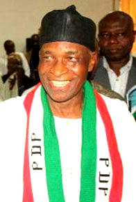Kogi: Lies can’t cover Wada’s performance — Uhuotu, PDP chairman