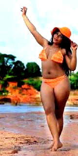 Seduction not reason behind my sexy bikini photos – Etiko Destiny