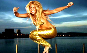 Shakira’s hit song ‘Loca’ not plagiarism, U.S. judge rules