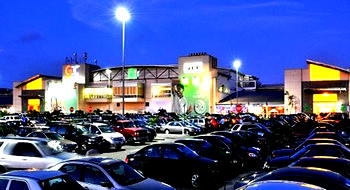 Malls, food and our survival