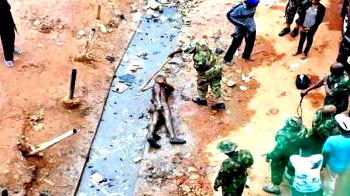#Mararaba Brutality: Army promises to sanction perpetrators