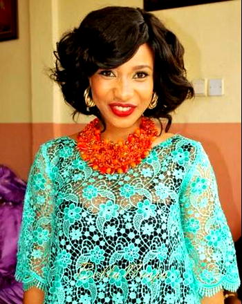 Tonto Dikeh praises stepmother