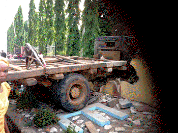 Ondo: Harvest of death from road crashes