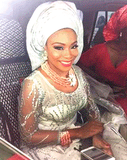 Glamour as Ooni Sijuade’s son weds heartthrob in Lagos