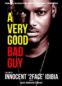 Ayeni to publish biography of ‘A very Good Bad Guy’, 2face