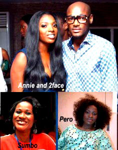 2Face’s baby mamas shuns his birthday concert