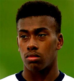 Iwobi accepts Nigeria call-up