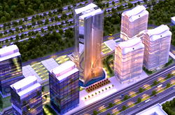 World Trade Centre, global brand’, to alter Abuja skyline