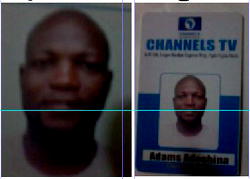 Exposed: Fake Channels TV reporter in Lagos