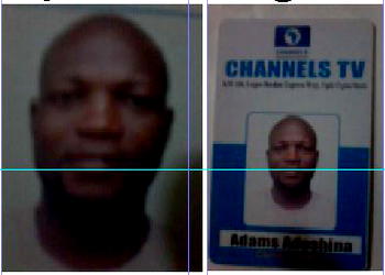Exposed: Fake Channels TV reporter in Lagos