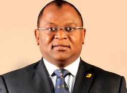 Breaking News:  Adeduntan takeover from Onasayan as First Bank MD designate