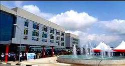 Akpabio’s ‘world-class’ hospital not yet completed, says AG