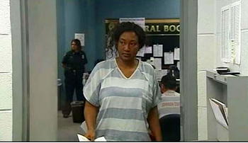 Nigerian woman nabbed for shoplifting in US