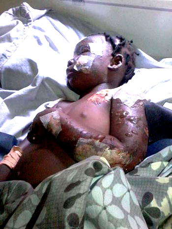 Double tragedy: Family affected by inferno alleges persecution by Police, neighbours
