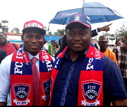 Blueprint for Anambra football soon—Ifeanyi Ubah