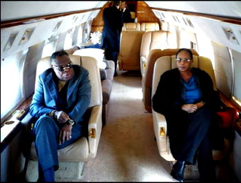 Photos: Life and times of billionaire Antonio Oladeinde Fernandez