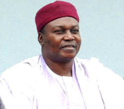 Gov Ishaku presents N146.7 bn 2019 budget