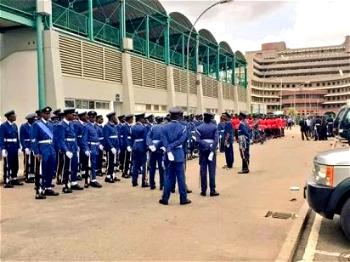 Independence Anniversary: Military begins rehearsal in Aso Rock
