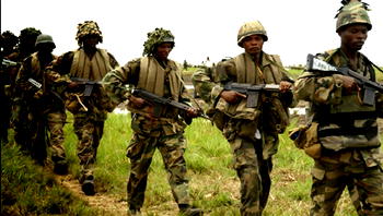 Army arrests producers of fake National ID cards for Boko Haram terrorists