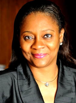 Arunma Oteh:  The rejected stone