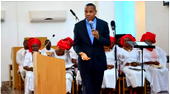 Presidency under pressure to relocate Villa Chapel, Mosque