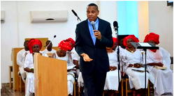 Acting Villa Chaplain denies closure of Aso Villa Chapel