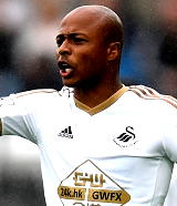 Ayew named African Player of the Month