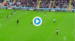 Video: Ayoze scores against Chelsea