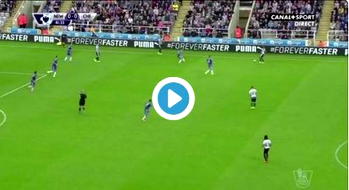 Video: Ayoze scores against Chelsea