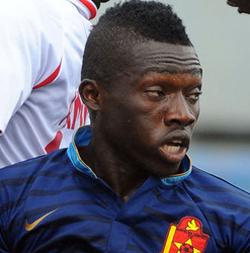Anefiok replaces suspended U-23 skipper, Okechukwu